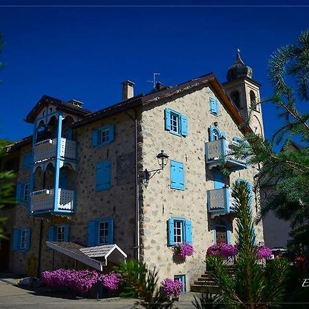 La Corte Appartamenti Livigno Exterior photo
