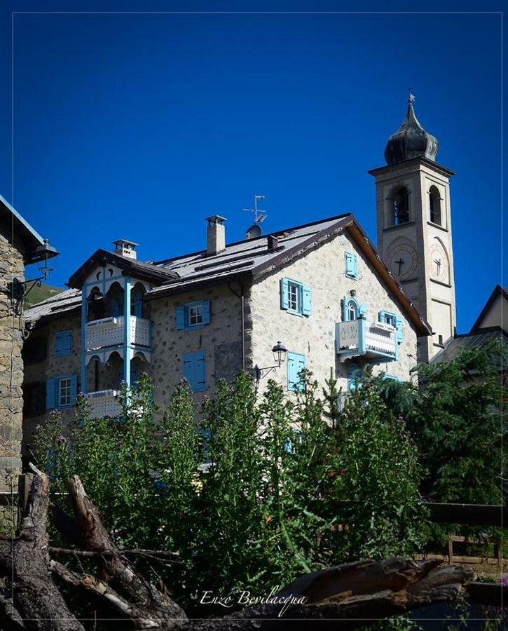 La Corte Appartamenti Livigno Exterior photo