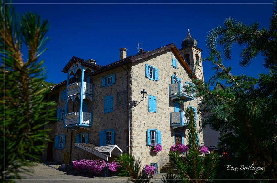 La Corte Appartamenti Livigno Exterior photo