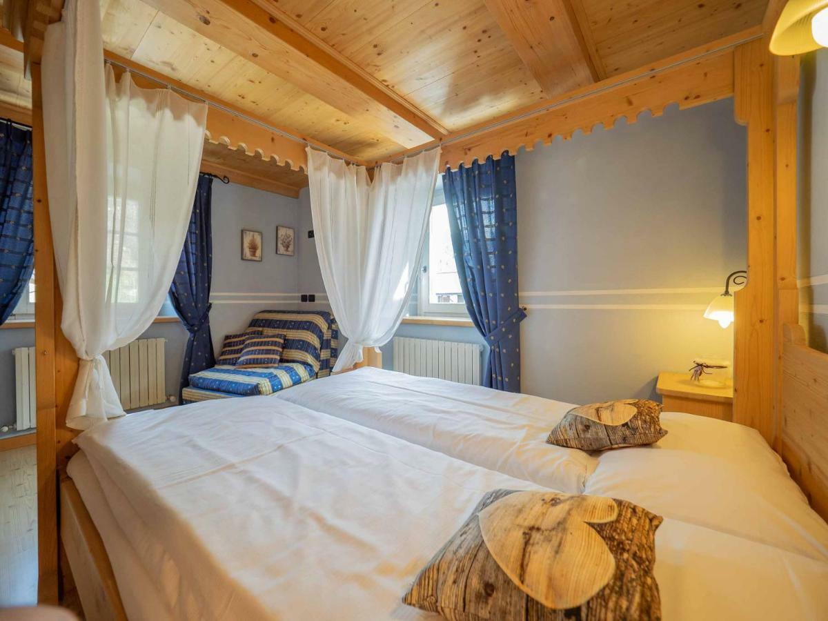La Corte Appartamenti Livigno Exterior photo