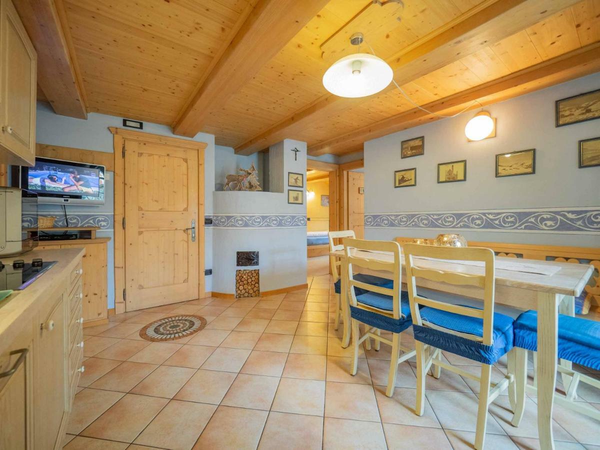 La Corte Appartamenti Livigno Exterior photo